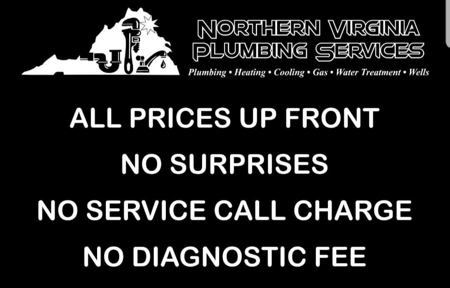 Northern Virginia Plumbing Services 3B - Home